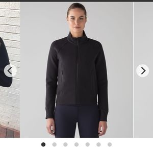 Lululemon Bomber NTS Jacket